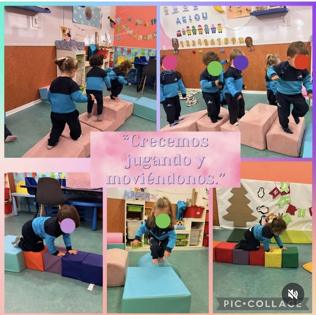 Pequeños Deportistas